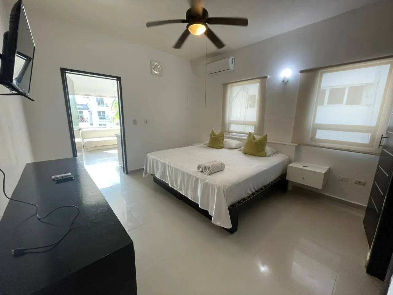 Bluhorizon-3A Apartment Puerto Morelos 0*,