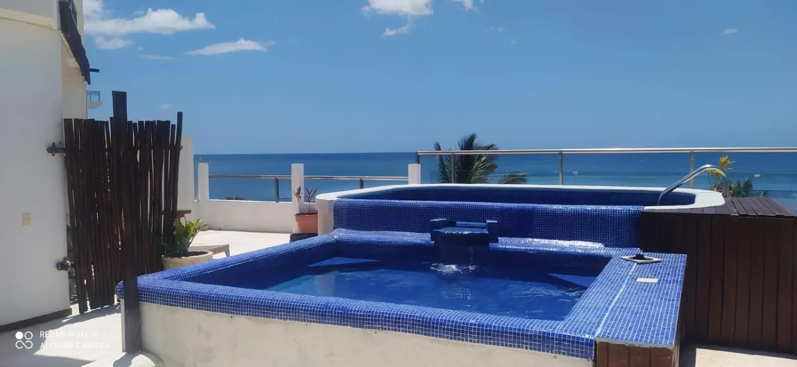 Bluhorizon-3A Apartment Puerto Morelos