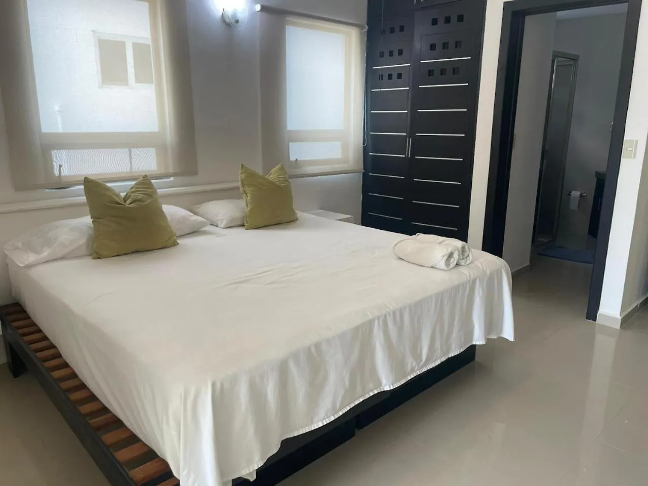 Bluhorizon-3A Apartment Puerto Morelos 0*,  Mexico