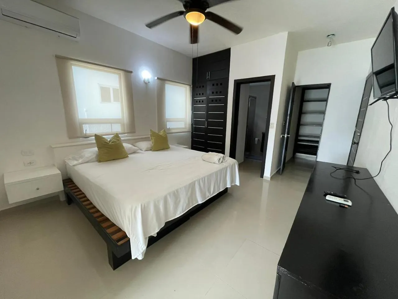 Bluhorizon-3A Apartment Puerto Morelos