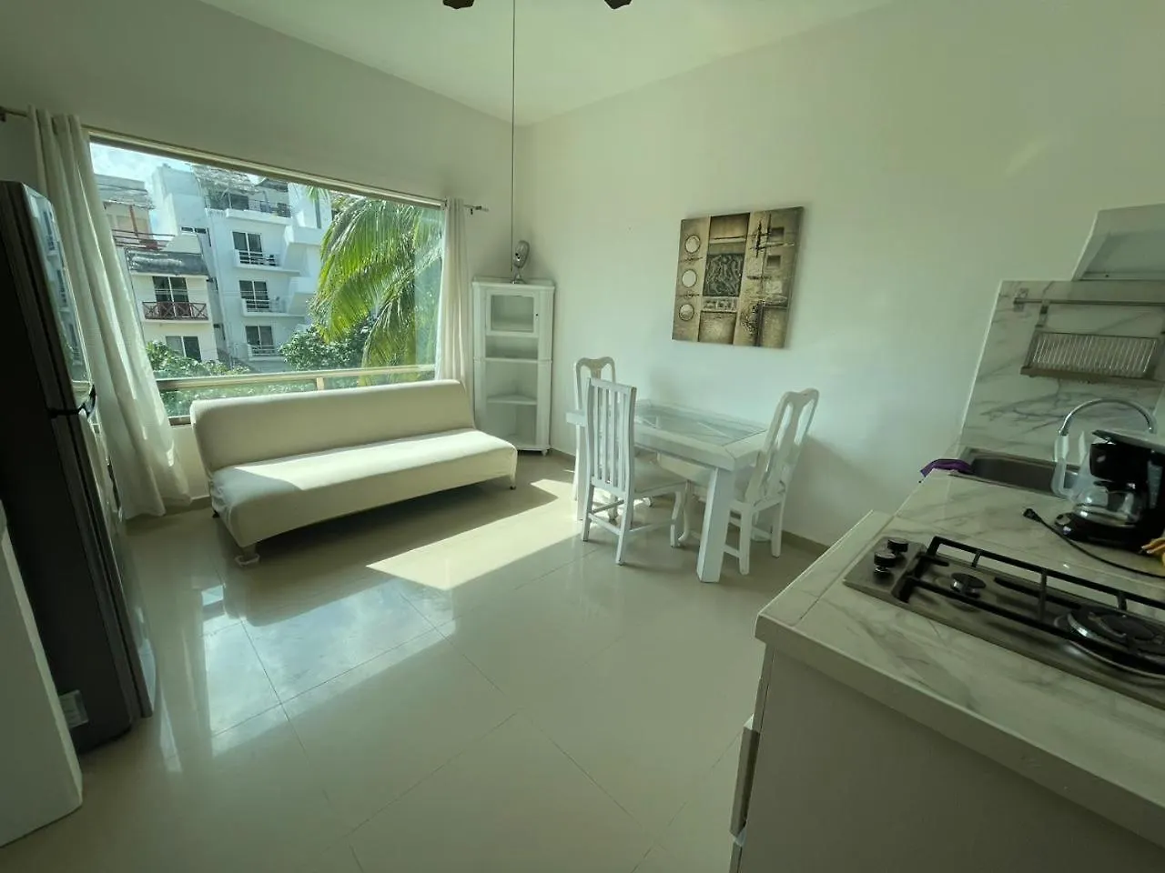 Apartament Bluhorizon-3A Puerto Morelos